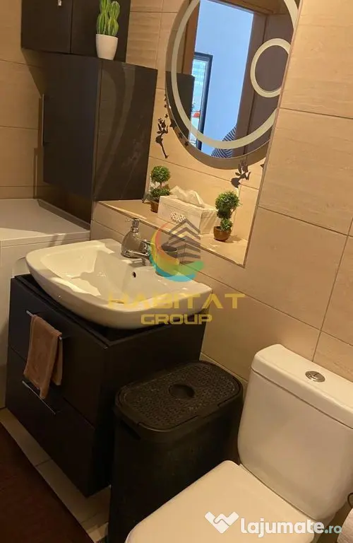 Apartament 2 camere- mobilat-Metalurgiei - Bucuresti (Bucuresti-Ilfov)