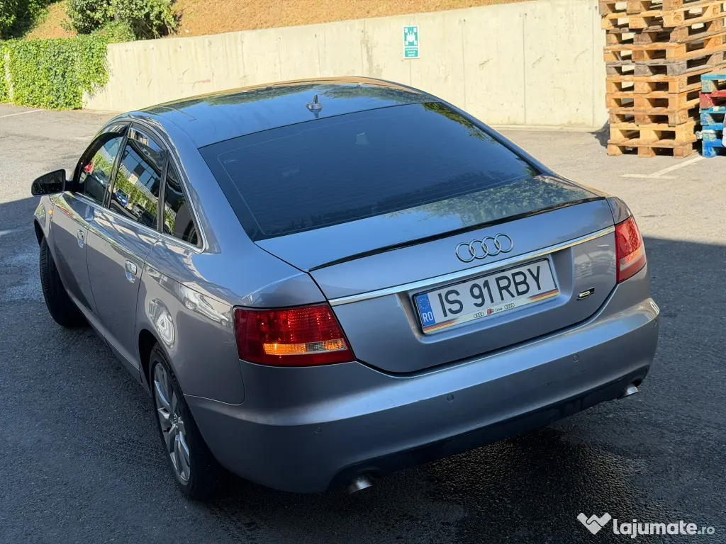 Audi A6 2007 diesel 2.0 !! impecabilaaa