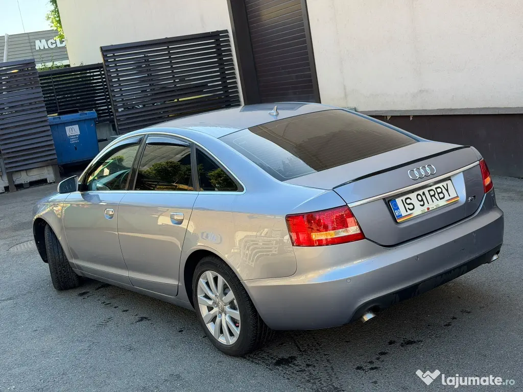 Audi A6 2007 diesel 2.0 !! impecabilaaa