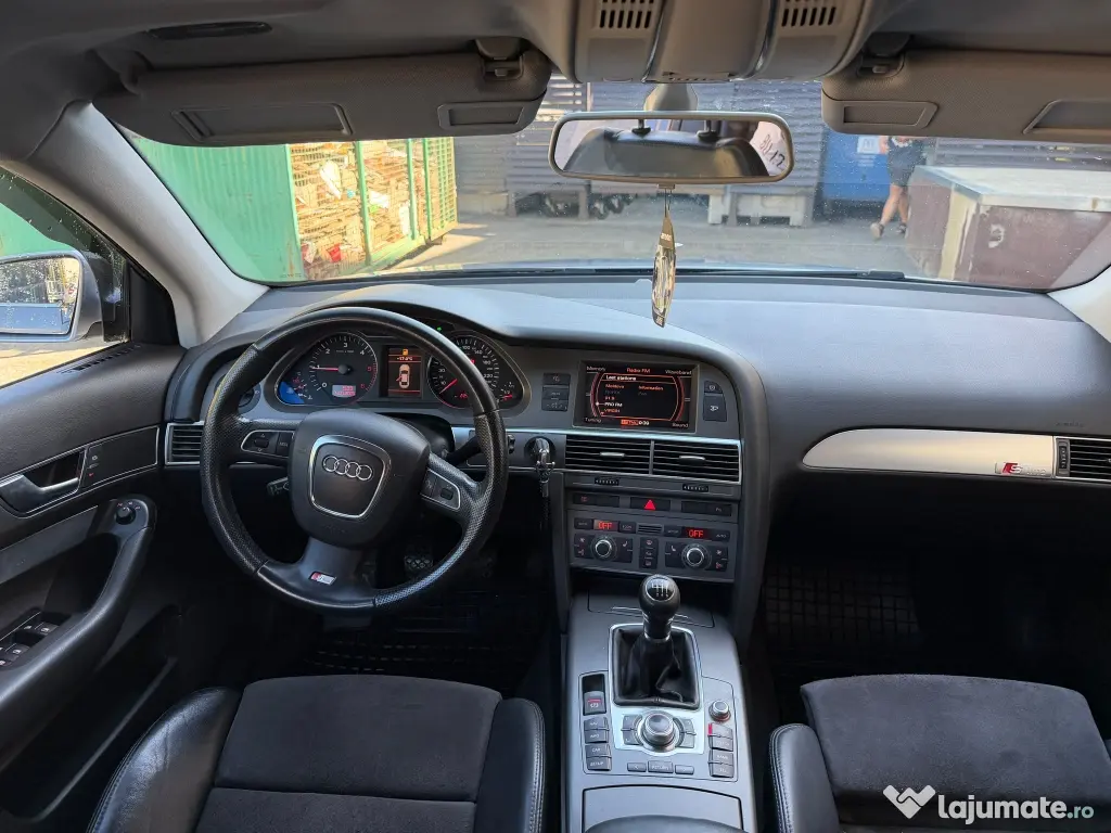 Audi A6 2007 diesel 2.0 !! impecabilaaa