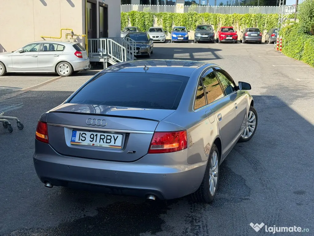 Audi A6 2007 diesel 2.0 !! impecabilaaa
