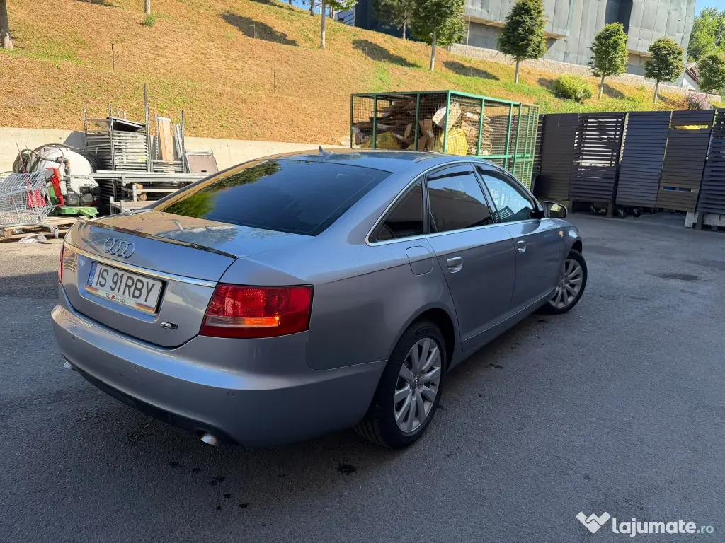 Audi A6 2007 diesel 2.0 !! impecabilaaa