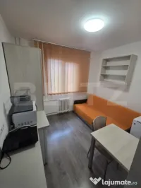 GARSONIERĂ 11 MP – MĂNĂȘTUR | IDEALĂ PENTRU STUDENT S 