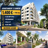 APARTAMENT 2 CAMERE POȘTALIONULUI! 