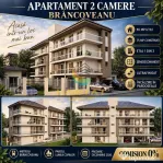 Apartament 2 Camere Brâncoveanu | Comision 0%