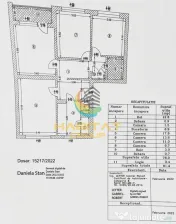 Apartament 4 Camere Sector 4 Drumul Gazarului 81Mp 