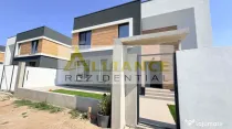 CASA DE VANZARE LA INTRARE IN COMUNA BERCENI – 5 CAMERE