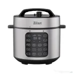 Aparat de gătit multifuncțional, extra box, 6L, 1000W, multicooker digital ZILAN / ZLN9580