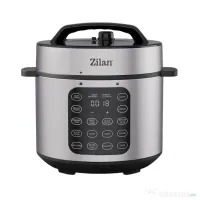 Aparat de gătit multifuncțional, extra box, 6L, 1000W, multicooker digital ZILAN / ZLN9580 