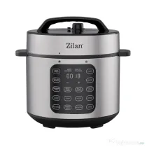 Aparat de gătit multifuncțional, extra box, 6L, 1000W, multicooker digital ZILAN / ZLN9580