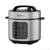 Aparat de gătit multifuncțional, extra box, 6L, 1000W, multicooker digital ZILAN / ZLN9580 