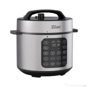 Aparat de gătit multifuncțional, extra box, 6L, 1000W, multicooker digital ZILAN / ZLN9580 