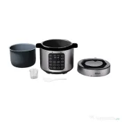 Aparat de gătit multifuncțional, extra box, 6L, 1000W, multicooker digital ZILAN / ZLN9580 
