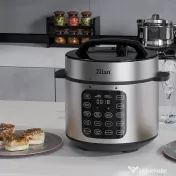 Aparat de gătit multifuncțional, extra box, 6L, 1000W, multicooker digital ZILAN / ZLN9580 