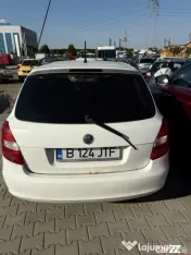 Skoda Fabia 1.2 Benzină – 1.500 €