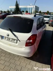 Skoda Fabia 1.2 Benzină – 1.500 €