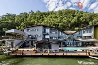 Dubova | Pensiune de vânzare | Ponton restaurant 