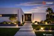 Casa individuala cu 4 camere si teren de 675 mp, zona Dumbra 