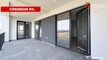 Comision 0% Apartament de vanzare, 3 camere + terasa de 15,6