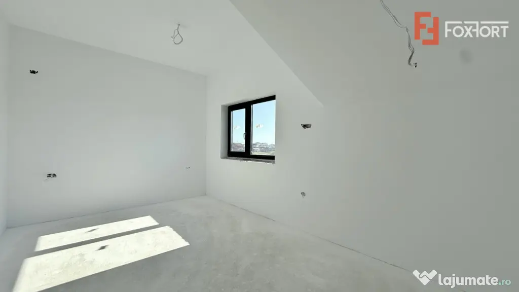 Comision 0% Duplex la cheie - acces facil Calea Urseni Centu - Mosnita Noua (Timis)