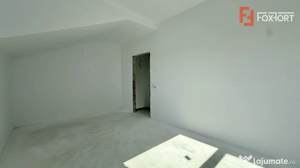 Comision 0% Duplex la cheie - acces facil Calea Urseni Centu - Mosnita Noua (Timis)
