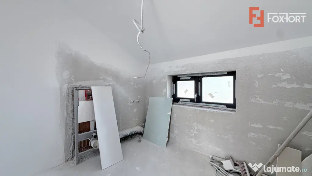 Comision 0% Duplex la cheie - acces facil Calea Urseni Centu - Mosnita Noua (Timis)