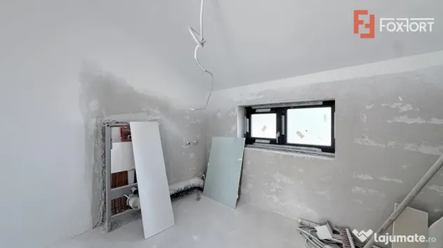 Comision 0% Duplex la cheie - acces facil Calea Urseni Centu - Mosnita Noua (Timis)