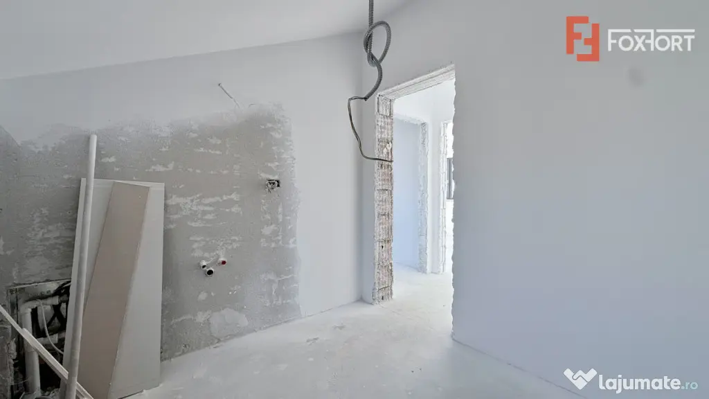 Comision 0% Duplex la cheie - acces facil Calea Urseni Centu - Mosnita Noua (Timis)
