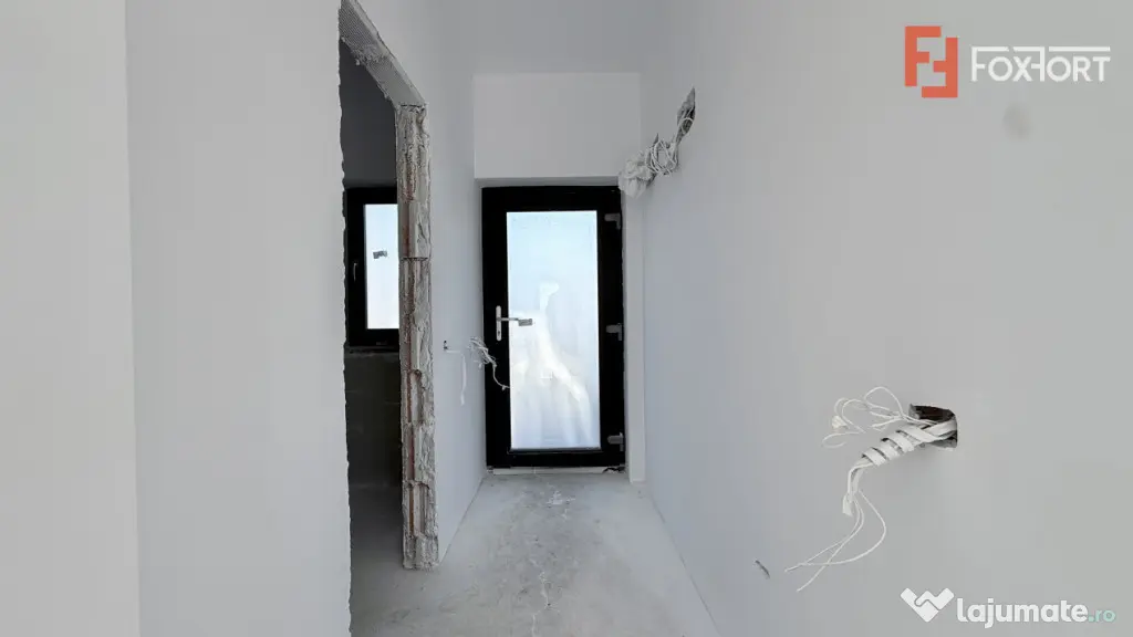 Comision 0% Duplex la cheie - acces facil Calea Urseni Centu - Mosnita Noua (Timis)