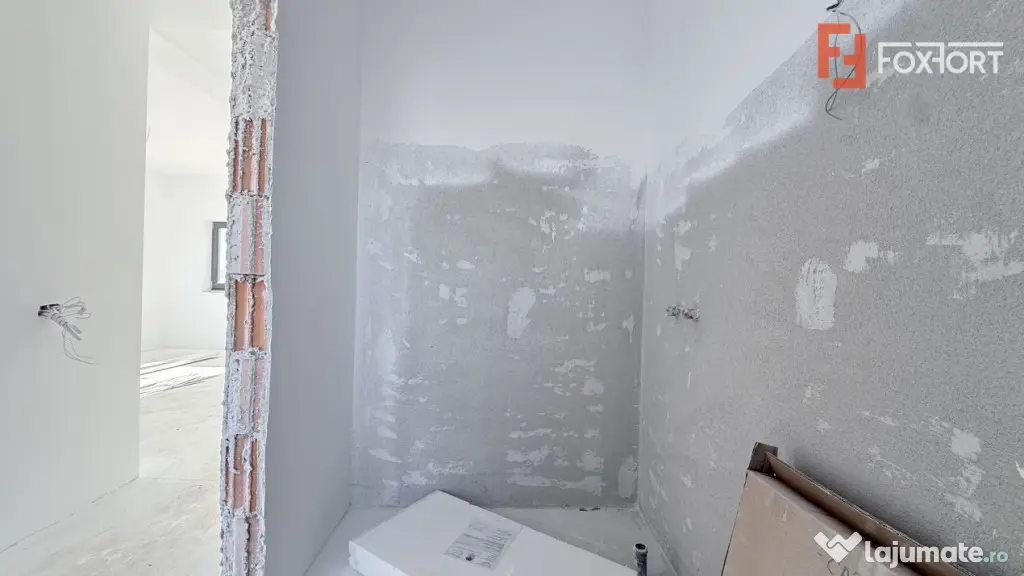 Comision 0% Duplex la cheie - acces facil Calea Urseni Centu - Mosnita Noua (Timis)
