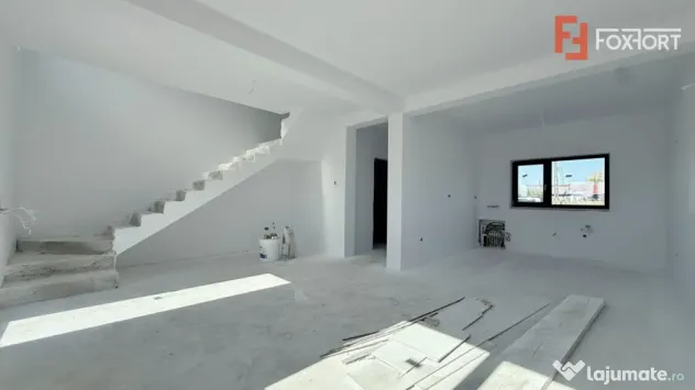 Comision 0% Duplex la cheie - acces facil Calea Urseni Centu - Mosnita Noua (Timis)