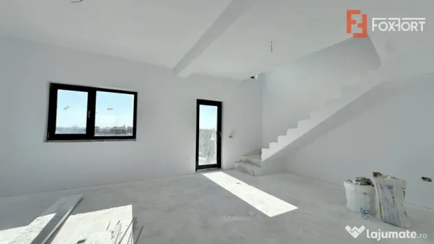 Comision 0% Duplex la cheie - acces facil Calea Urseni Centu - Mosnita Noua (Timis)