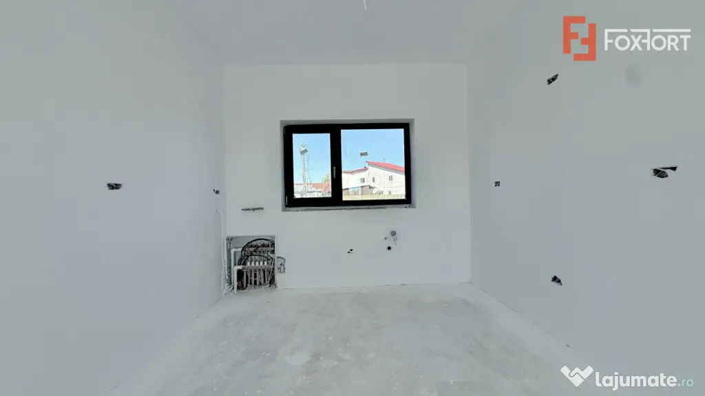 Comision 0% Duplex la cheie - acces facil Calea Urseni Centu - Mosnita Noua (Timis)