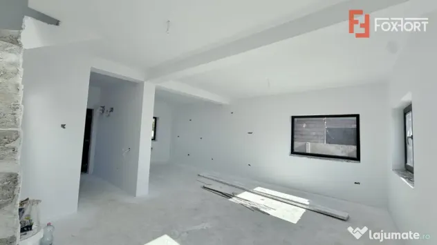 Comision 0% Duplex la cheie - acces facil Calea Urseni Centu - Mosnita Noua (Timis)