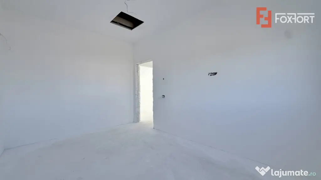 Comision 0% Duplex la cheie - acces facil Calea Urseni Centu - Mosnita Noua (Timis)