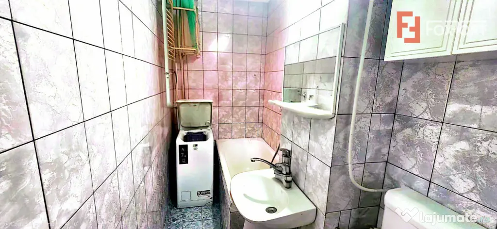 Apartament cu 2 camere de vanzare in Arad, zona Aurel Vlaicu - Arad (Arad)