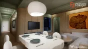 COMISION 0% BLOC NOU Ap. cu 3 camere, bloc cu lift - Zona L 