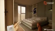 COMISION 0% BLOC NOU Ap. cu 3 camere, bloc cu lift - Zona L 