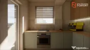 COMISION 0% BLOC NOU Ap. cu 3 camere, bloc cu lift - Zona L 