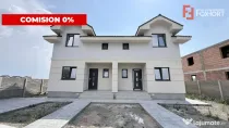 COMISION 0% Duplex cu 4 camere, toate utilitatile - Mosnita
