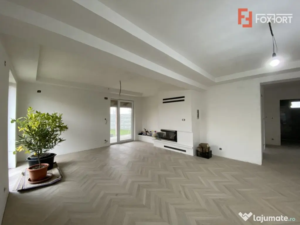 Casa 5 camere, pompa de caldura - zona linistita - Ghiroda - - Ghiroda (Timis)