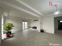 Casa 5 camere, pompa de caldura - zona linistita - Ghiroda -
