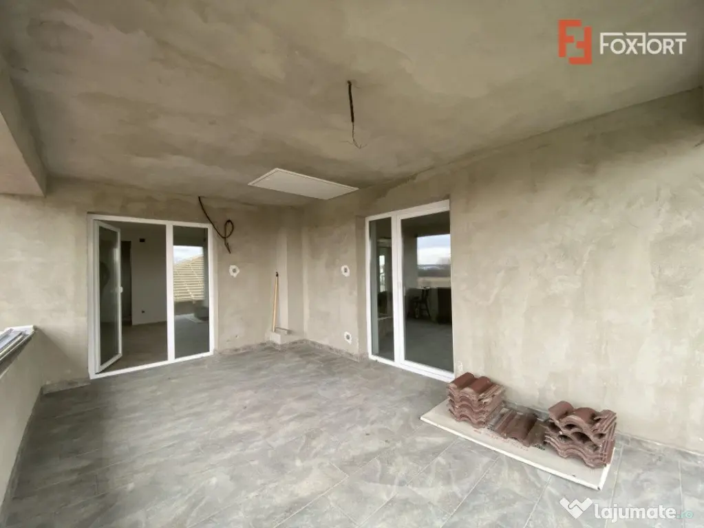 Casa 5 camere, pompa de caldura - zona linistita - Ghiroda - - Ghiroda (Timis)