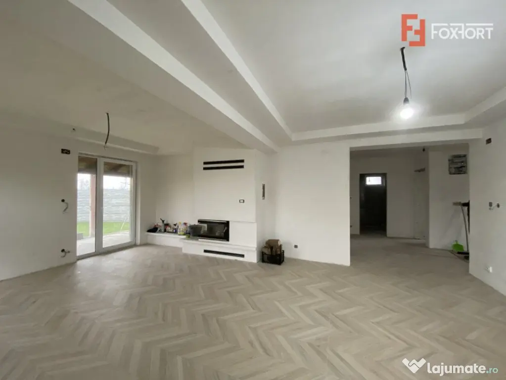 Casa 5 camere, pompa de caldura - zona linistita - Ghiroda - - Ghiroda (Timis)