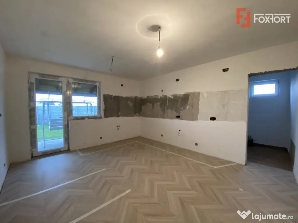 Casa 5 camere, pompa de caldura - zona linistita - Ghiroda - - Ghiroda (Timis)