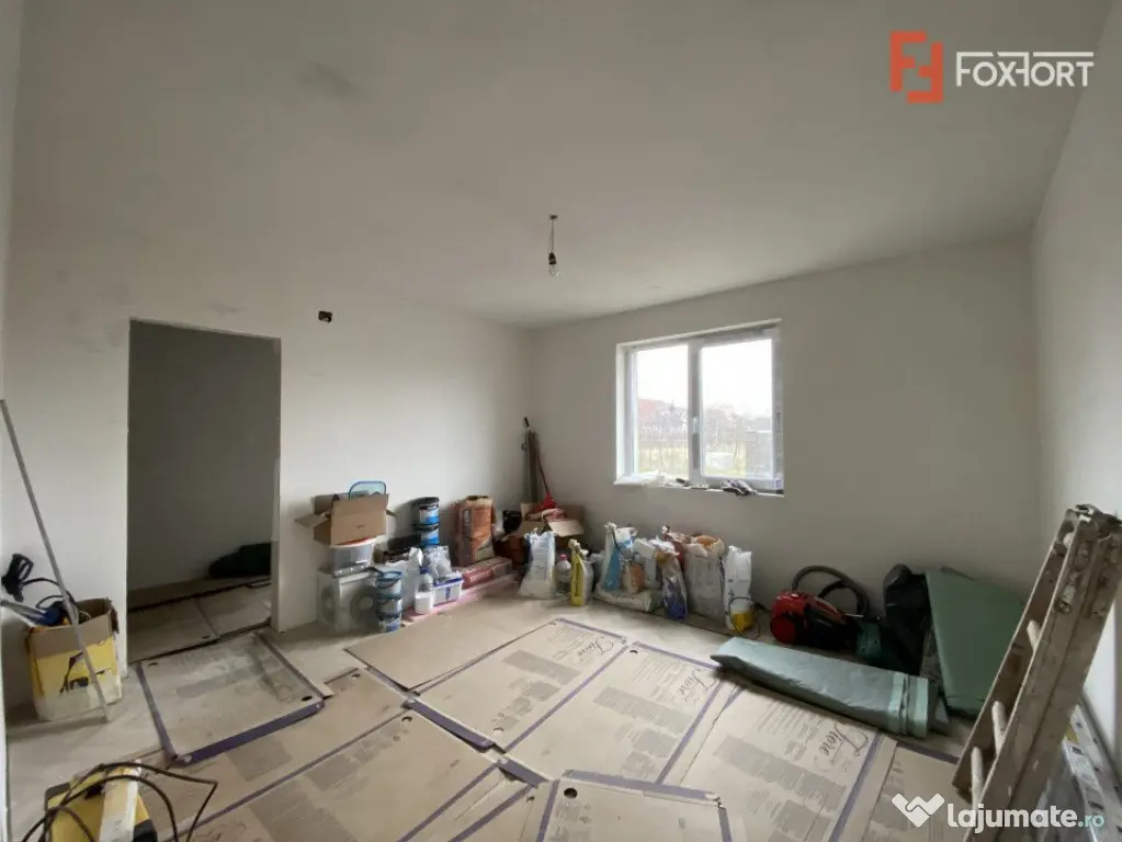 Casa 5 camere, pompa de caldura - zona linistita - Ghiroda - - Ghiroda (Timis)