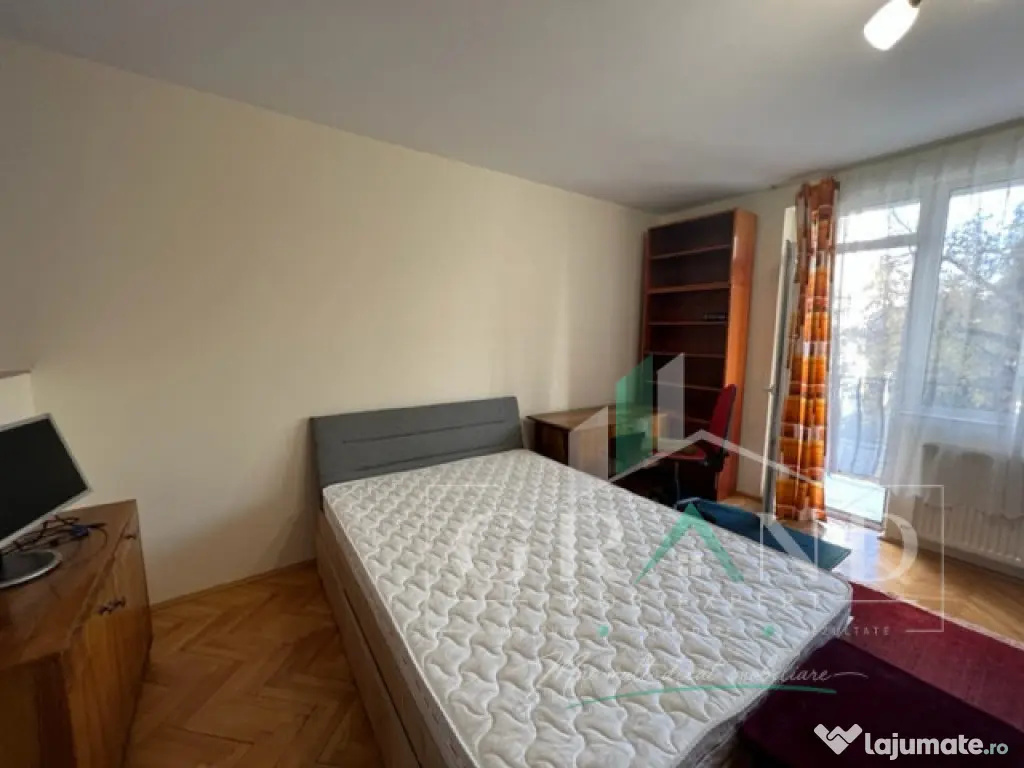 DISPONIBIL DIN 1 OCTOMBRIE | Ap 1 cameră+balcon | Grigoresc - Cluj-Napoca (Cluj)