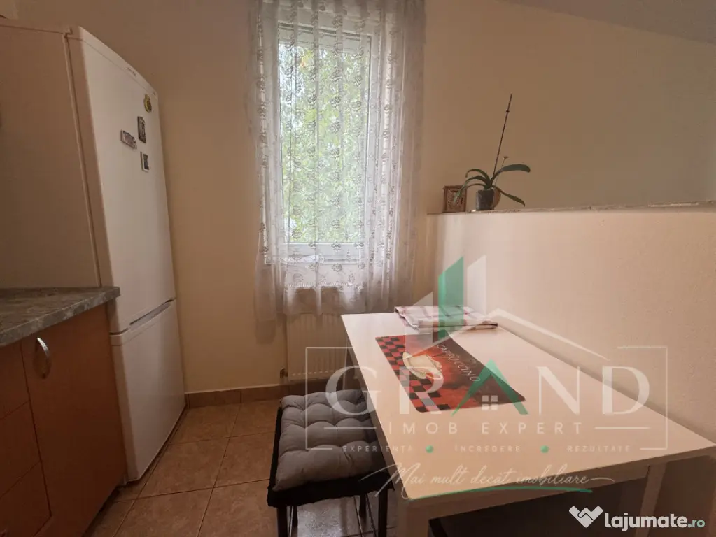 DISPONIBIL DIN 1 OCTOMBRIE | Ap 1 cameră+balcon | Grigoresc - Cluj-Napoca (Cluj)