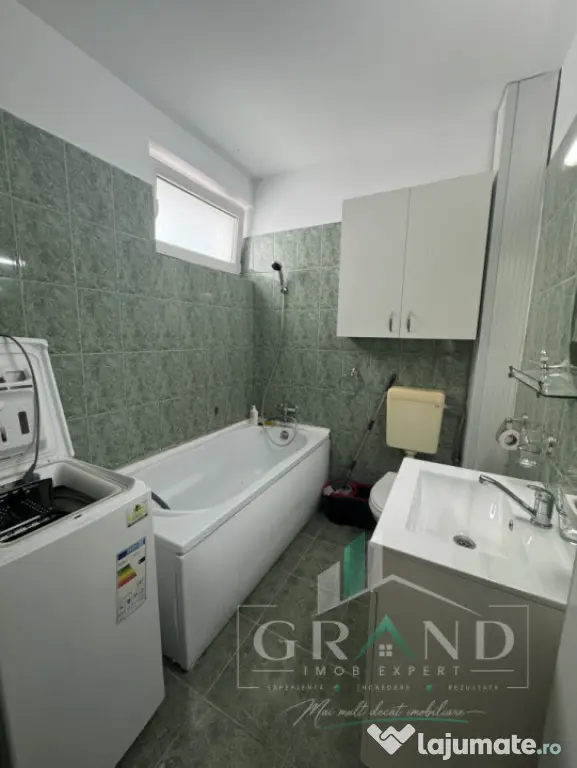 DISPONIBIL DIN 1 OCTOMBRIE | Ap 1 cameră+balcon | Grigoresc - Cluj-Napoca (Cluj)