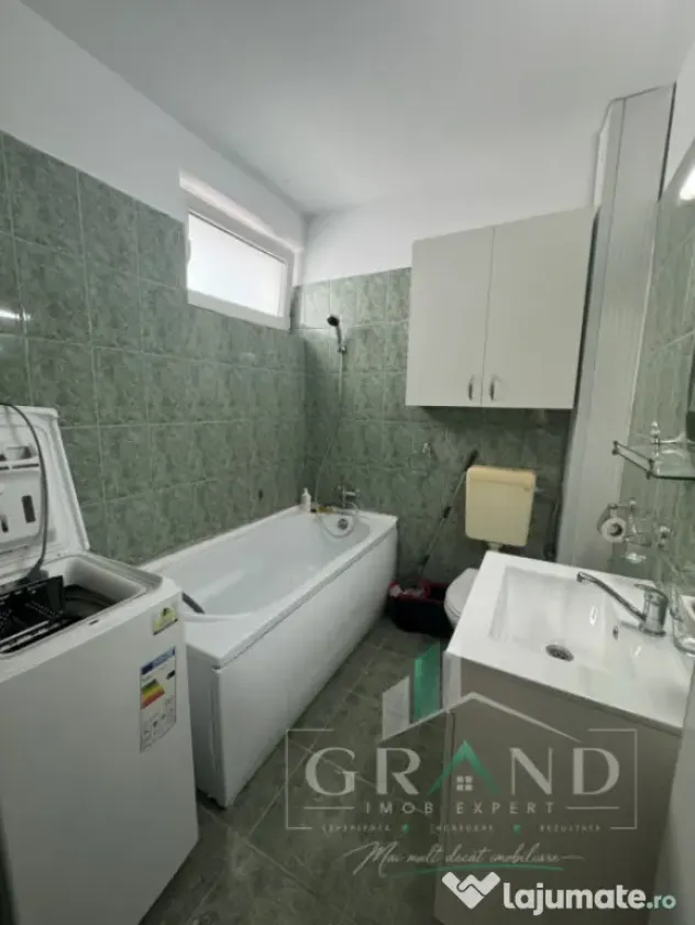 DISPONIBIL DIN 1 OCTOMBRIE | Ap 1 cameră+balcon | Grigoresc - Cluj-Napoca (Cluj)
